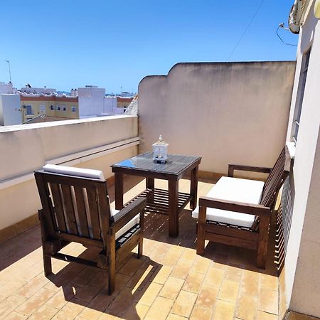 Apartamentos Costa De La Luz Playa Rota Extérieur photo