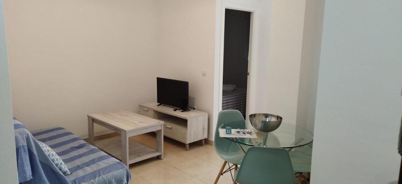 Apartamentos Costa De La Luz Playa Rota Extérieur photo