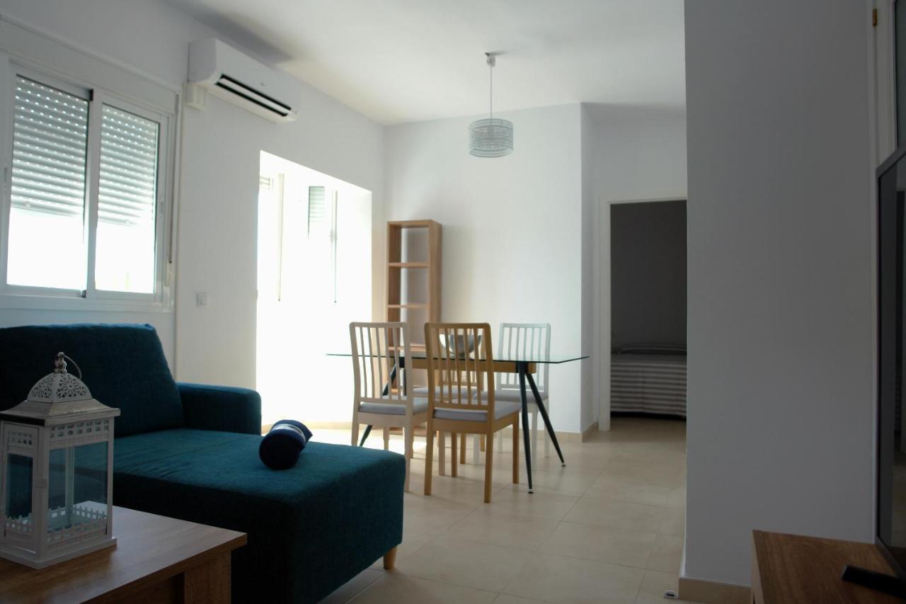 Apartamentos Costa De La Luz Playa Rota Extérieur photo